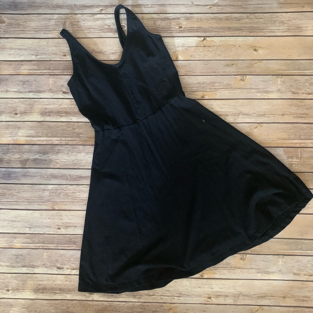 Fit & flare dress